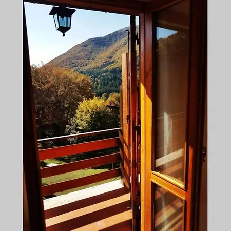 公寓 Monolocale 3 Posti Letto Valle Granara,