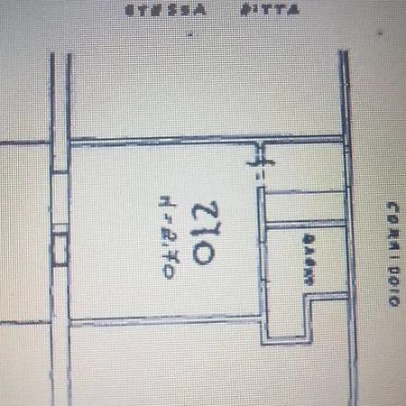 Monolocale 3 Posti Letto Valle Granara, 公寓 菲莱蒂诺