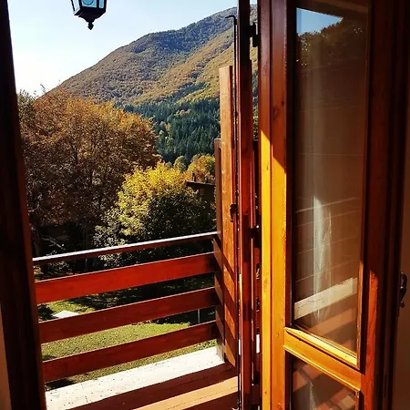 Monolocale 3 Posti Letto Valle Granara, 公寓 *
