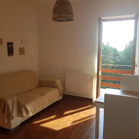 Monolocale 3 Posti Letto Valle Granara, 公寓 *