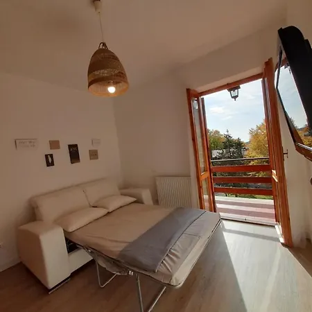 Monolocale 3 Posti Letto Valle Granara, 菲莱蒂诺